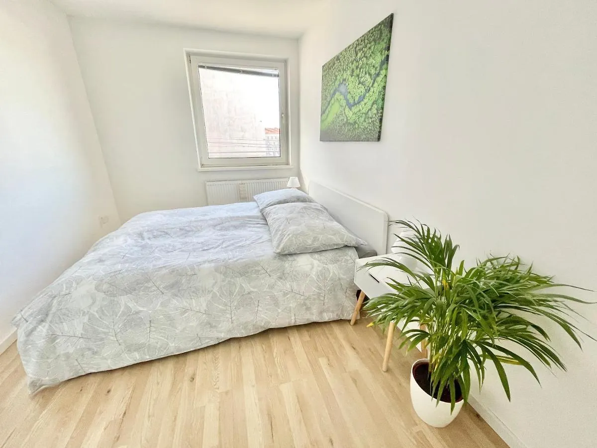 فيينا 80M2 Apartment With Balcony & Free Netflix