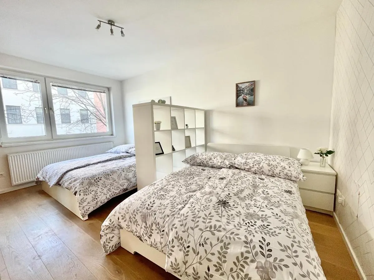 فيينا 80M2 Apartment With Balcony & Free Netflix