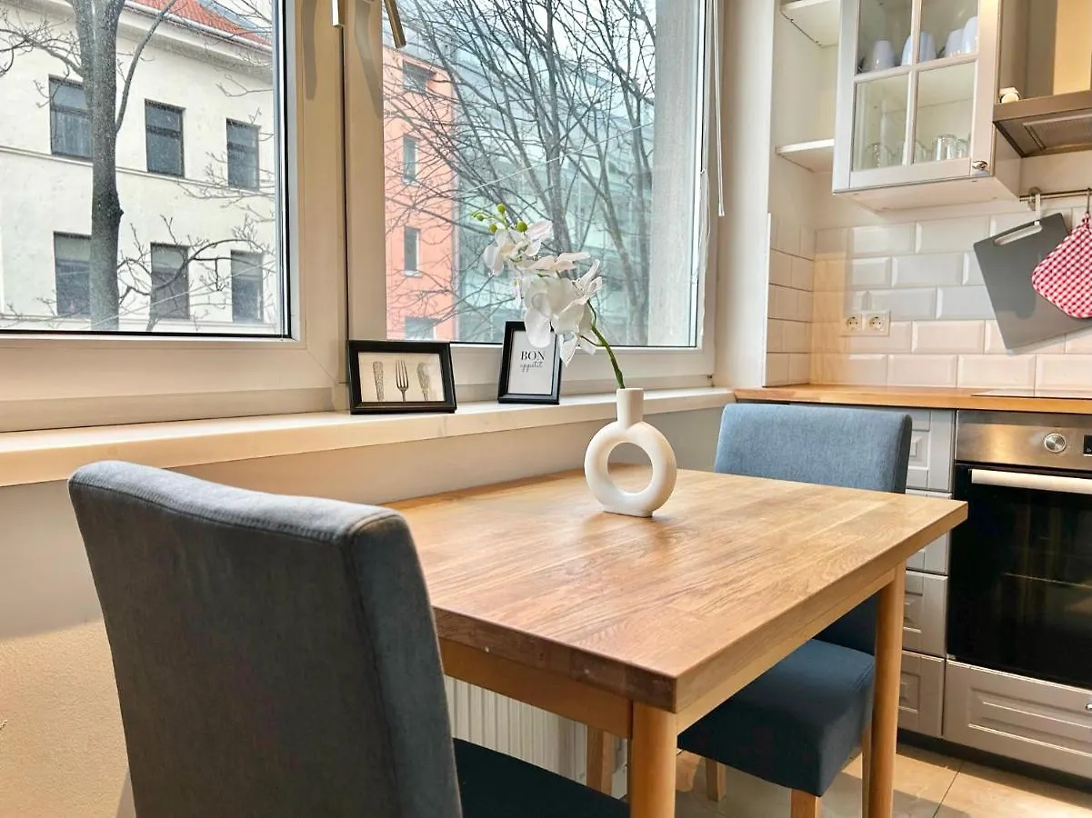 فيينا 80M2 Apartment With Balcony & Free Netflix